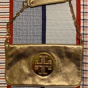 Tory Burch Shoulder Clutch